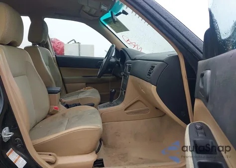 2005 Subaru Forester 2.5X from USA, damaged, VIN JF1SG63655H745168